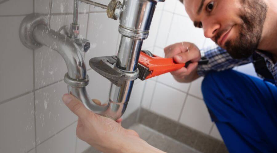 Professional same day plumber services in Toronto, KS
